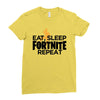 Fortnite Ladies Fitted T-Shirt