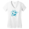 hack a day Women's V-Neck T-Shirt