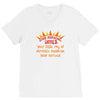 sarcastic sunshine V-Neck Tee