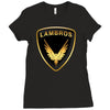 Lambros Ladies Fitted T-Shirt