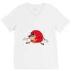 Ugandan Knuckles V-Neck Tee