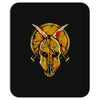 skull spartan Mousepad