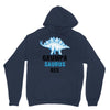 grumpa saurus rex Unisex Hoodie