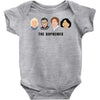 The Supremes Baby Bodysuit