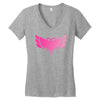 pj mask Women's V-Neck T-Shirt