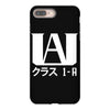 u.a high student my hero academy pocket iPhone 8 Plus