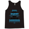 The Best Poppy Was Born In December Tank Top