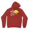 Easy Peasy Lemon Sgueezy Unisex Hoodie