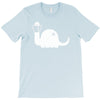 apatosaurus white T-Shirt