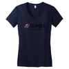 100x or gtfo bitmex edition Women's V-Neck T-Shirt