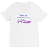 otter bullship V-Neck Tee