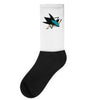 jose sharks youth Socks