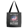 Veteran Don't Thank Me Thank My Brothers Who Never Came Back Tote Bags