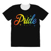 pride All Over Women's T-shirt