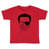 Manner Maketh Man (f146) Toddler T-shirt