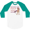 once upon a time 3/4 Sleeve Shirt