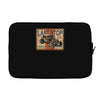 last stop hot rod repair sign, ideal birthday gift or present Laptop sleeve