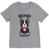 batpigs! V-Neck Tee