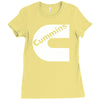 cummins sport Ladies Fitted T-Shirt