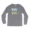 kitten of death Long Sleeve Shirts