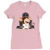 it's a me gizmo Ladies Fitted T-Shirt