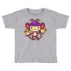 look ma, i've got four hands Toddler T-shirt