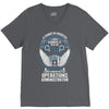 I Own It Forever The Title Operations Administrator V-Neck Tee