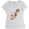 discovery Women's Triblend Scoop T-shirt