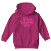 valentine's day Youth Hoodie