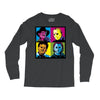 horror Long Sleeve Shirts