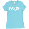 paiste Ladies Fitted T-Shirt