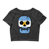 argentina till i die Crop Top