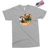 an amazing sand castle Exclusive T-shirt