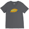 wake up san francisco V-Neck Tee