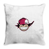 hi 5 Throw Pillow