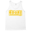 boob trick Tank Top