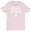 black panther logo T-Shirt