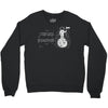 I Need More Space Crewneck Sweatshirt