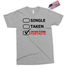 too busy playing fortnite (black) Exclusive T-shirt