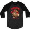 monster bros 3/4 Sleeve Shirt