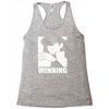 winning trending Racerback Tank