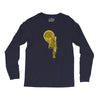 han of the king Long Sleeve Shirts