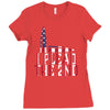 i plead the 2nd Ladies Fitted T-Shirt