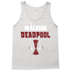 the walking deapool Tank Top