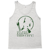 arrow you have failed this city tv series quote black white cotton t s Tank Top