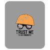 trust me! Mousepad