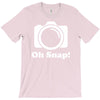 oh snap camera T-Shirt