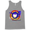 i am not gay, i just like rainbows Tank Top