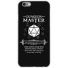 Dungeon Master iPhone 6/6s Case