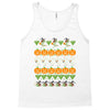 halloween ugly sweater tn featured Tank Top